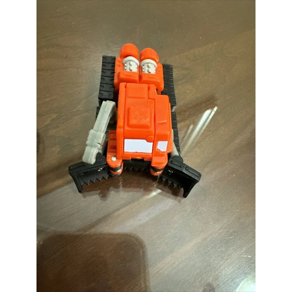 Transformers Armada Adventure Team Mini-Cons Dune Runner Ransack Iceberg